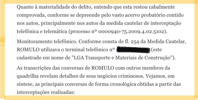 lga-azeite Do litígio com o Vasco ao patrocínio do Royal: negócios de Rômulo (condenado e recorrendo) cruzam com X-Tudo e Espetto